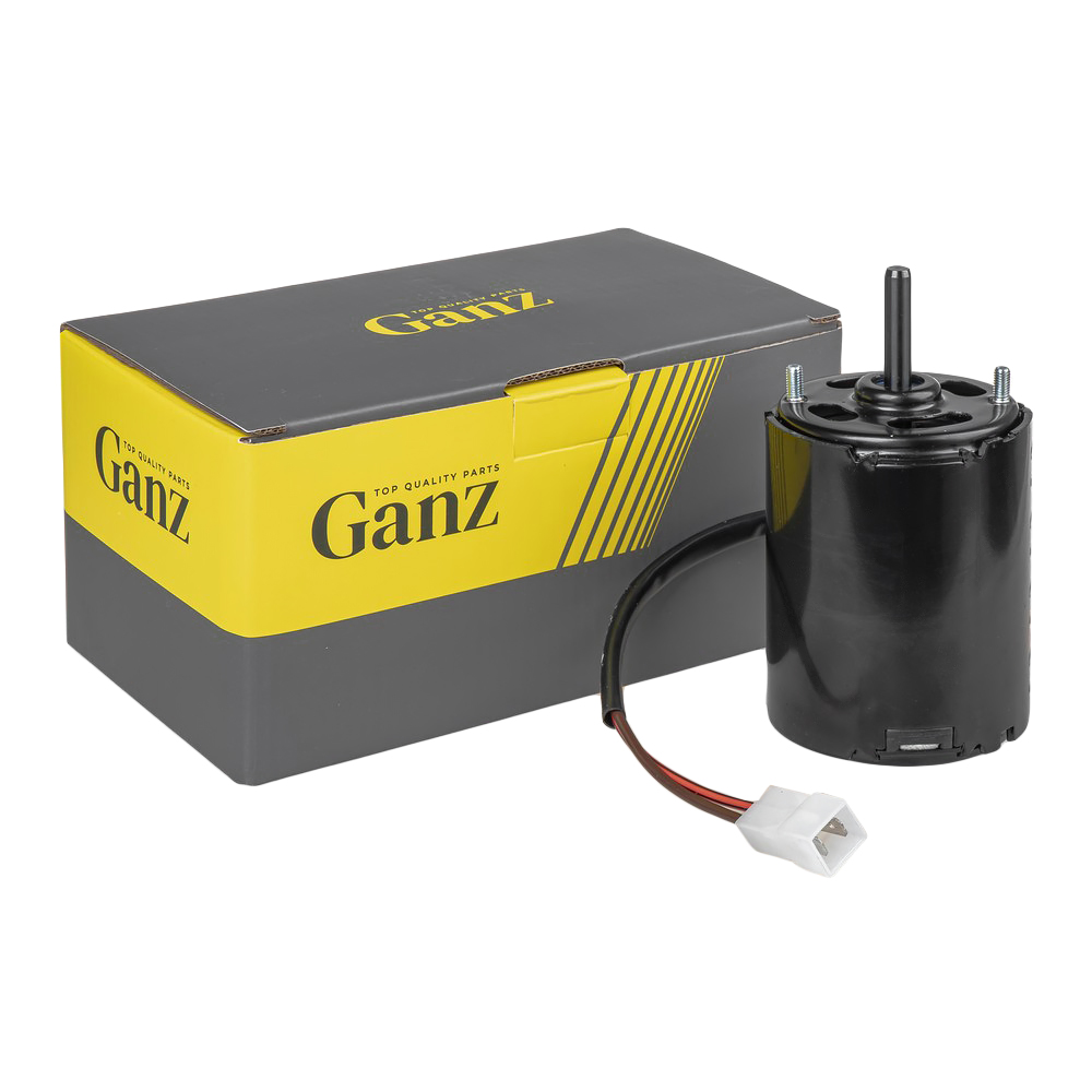 Мотор отопителя ГАЗ-2217,2705,3110,3221 GANZ GIC06364