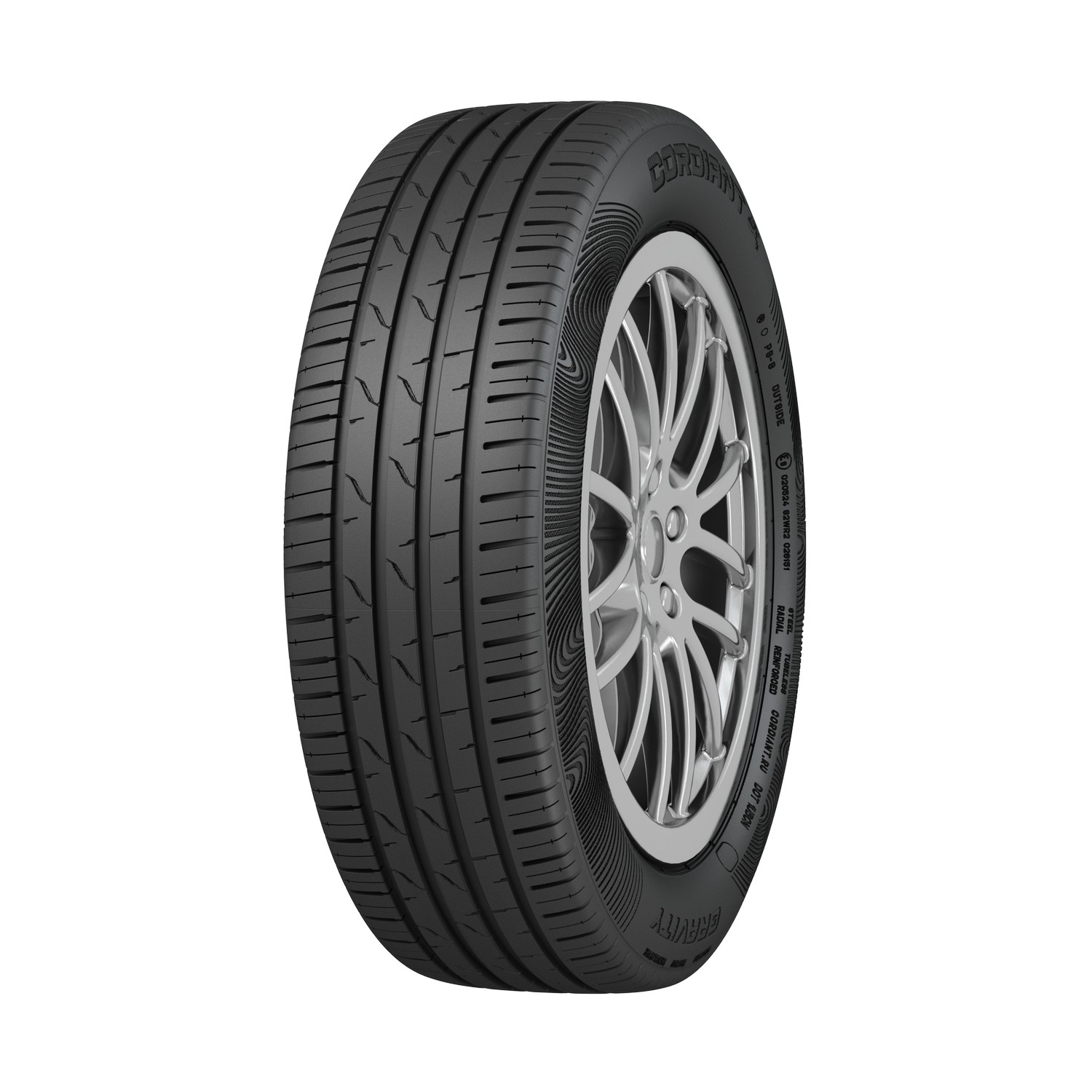 Cordiant 1550000082 Шина летняя легковая 175/65R14 86Н