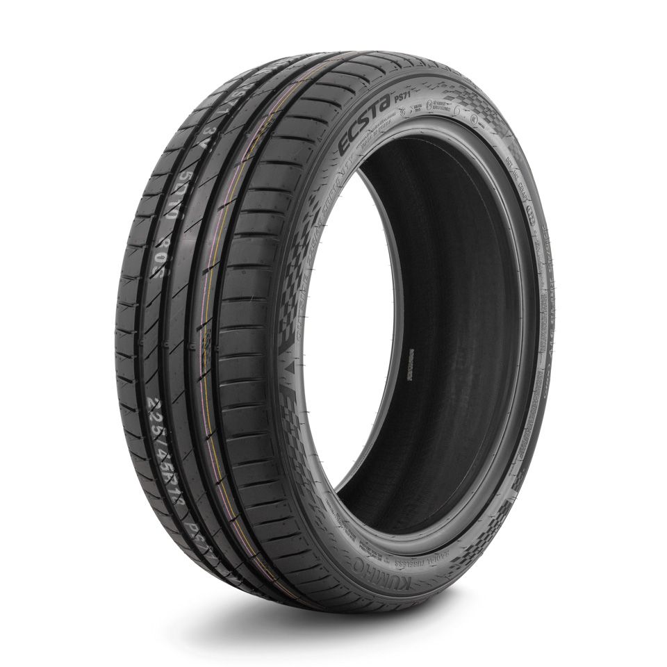 2245603 KUMHO Шина летняя легковая Ecsta PS71 205/55 R16 91V