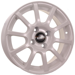 Диск литой R14 5.5J 4x98/58.6 ET35 Tech Line 415 W T415-5514-586-4x98 ...