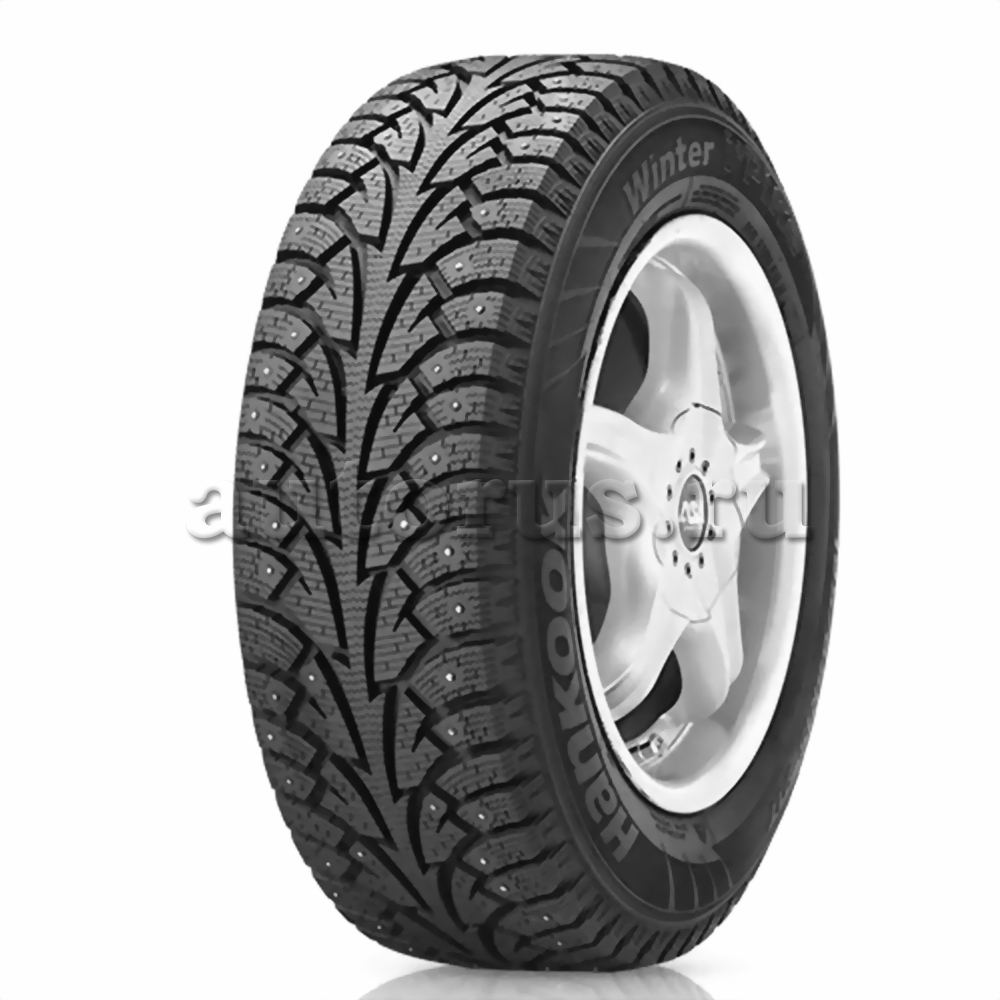 Автошина R16 215/60 Hankook Winter I Pike RS W409 95T шип 1011919 ...