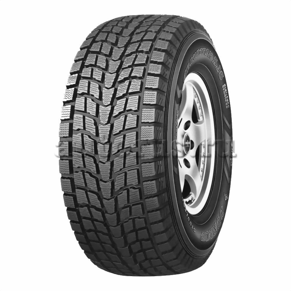 Автошина R17 225/65 Dunlop Grandtrek SJ6 101Q зима 289335 Dunlop ...