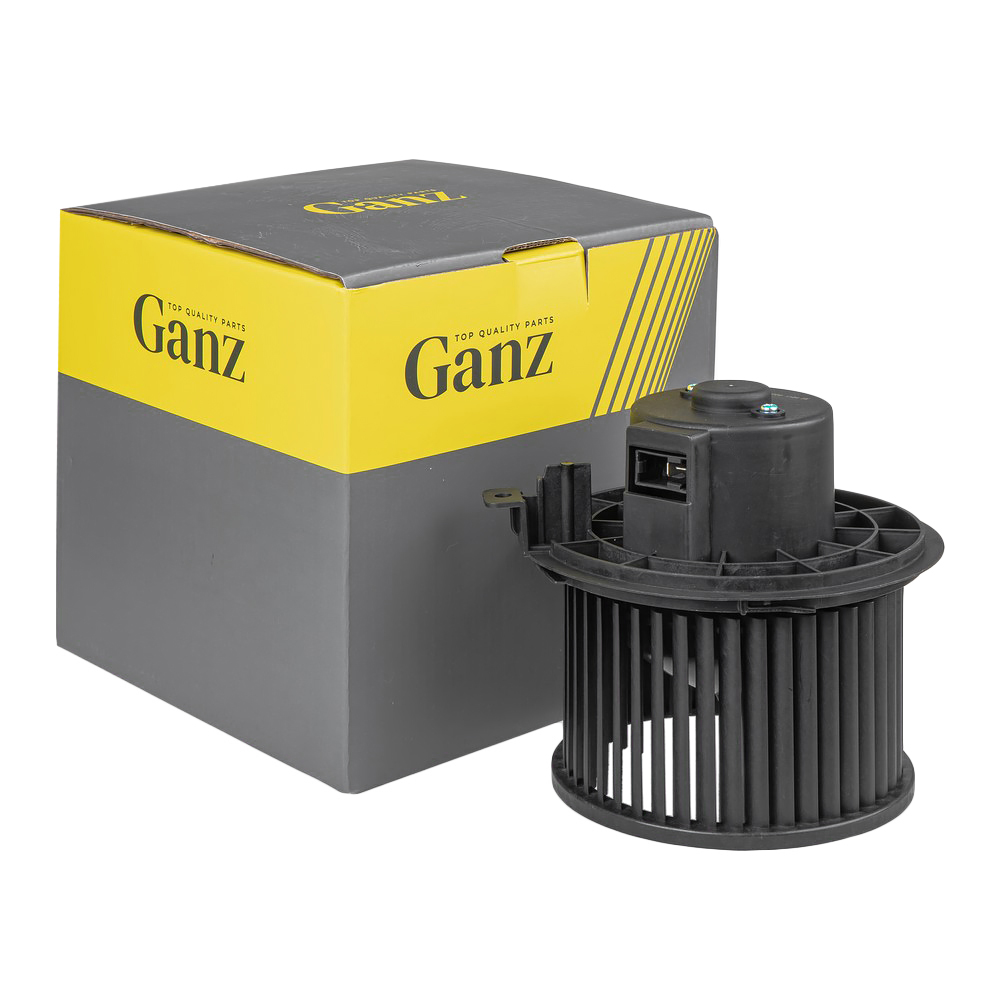 Вентилятор отопителя NISSAN Qashqai 06-13RENAULT Koleos I 08- GANZ GIC06388