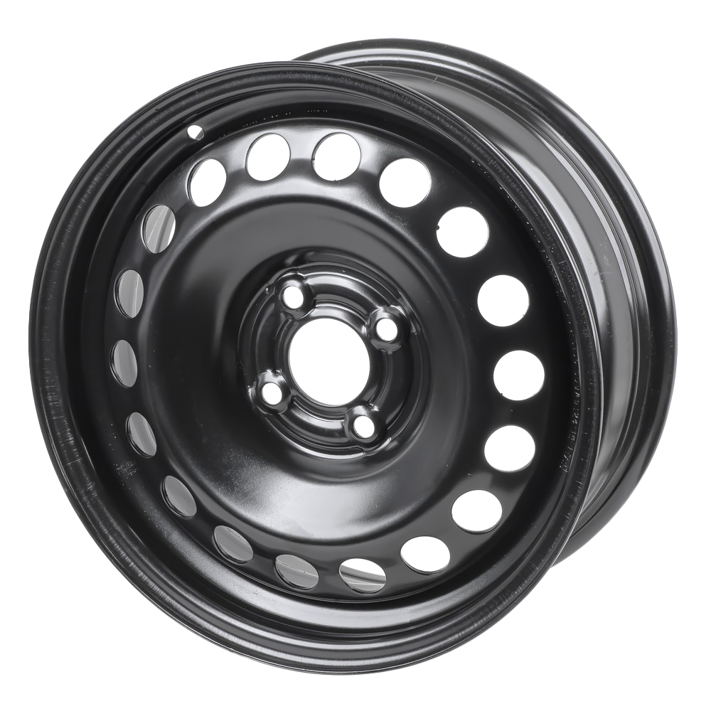Диск штампованный R15 6J 4x10060.1 ET36 BANTAJ Black BAN15019