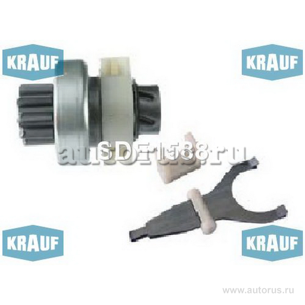 Krauf отзывы. Krauf sdl8270 бендикс стартера. Стартер Крауф Фиат Дукато.