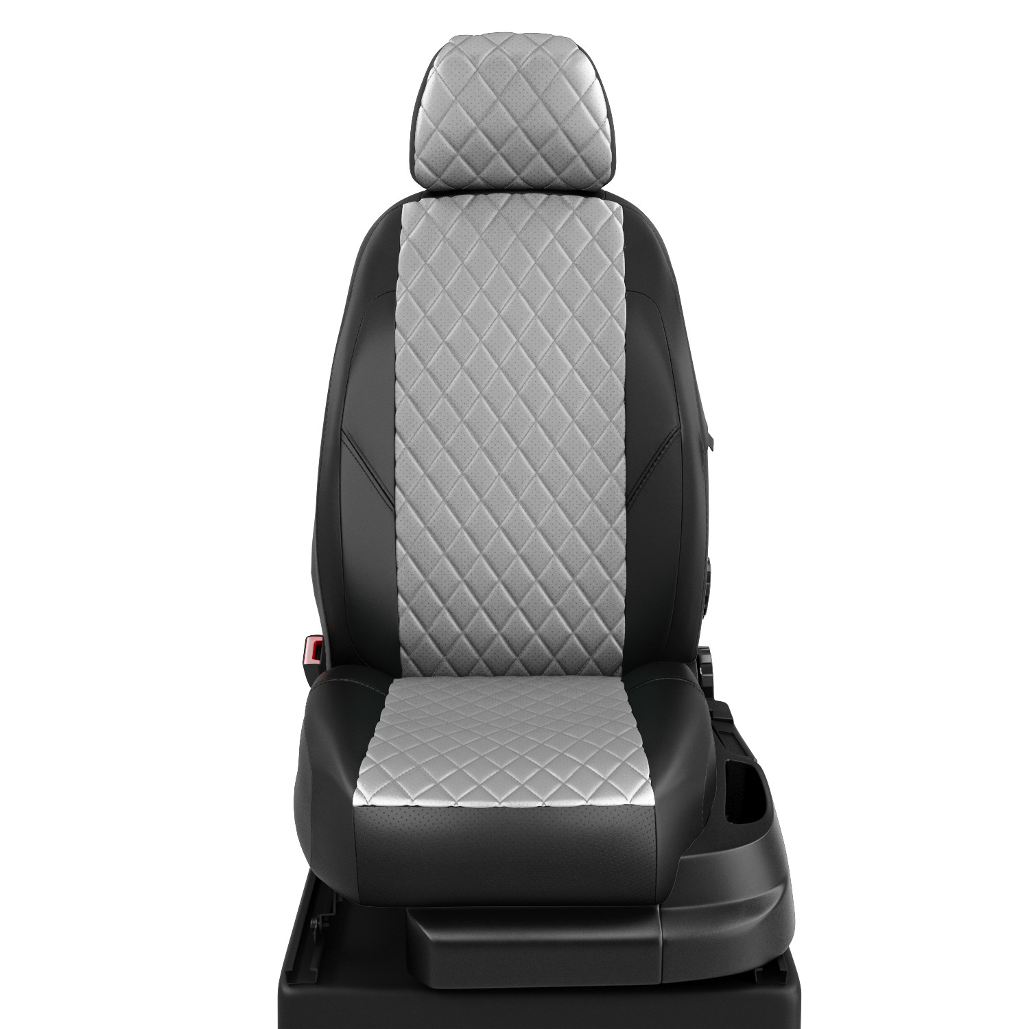 Чехлы на сиденья KIA Cerato 2004-2009 хэтчбек Автолидер KA15-0501-EC07 ...