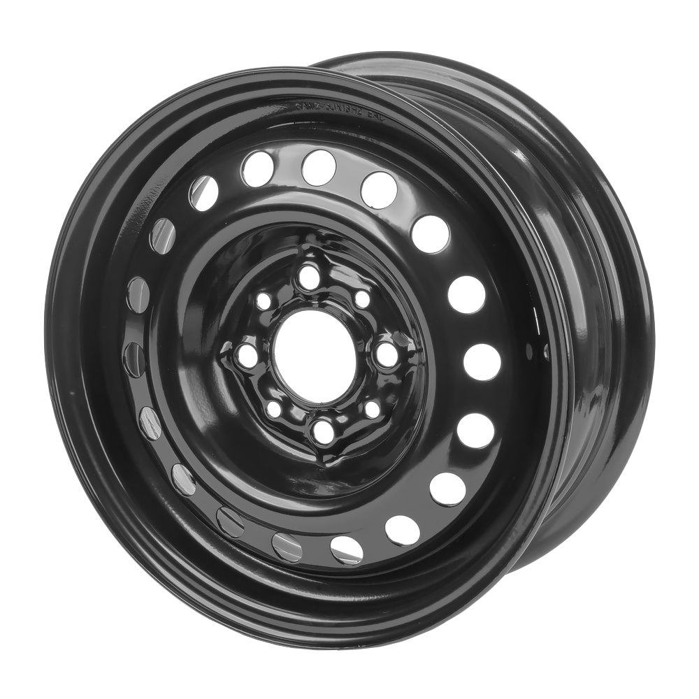 Диск штампованный R13 5J 4x9858.6 ET40 GANZ Black GRN13005