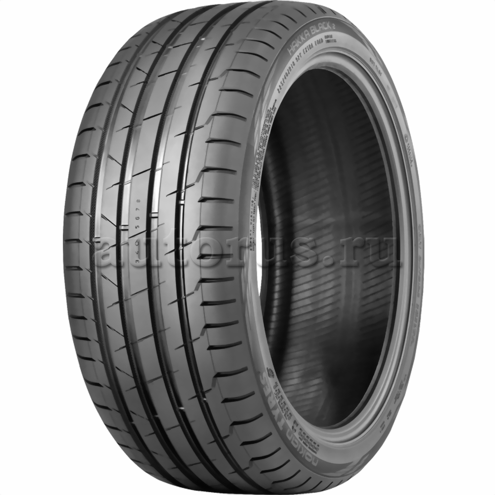 Автошина R18 225/45 Nokian Hakka Black 2 95Y XL лето T430539 Nokian ...
