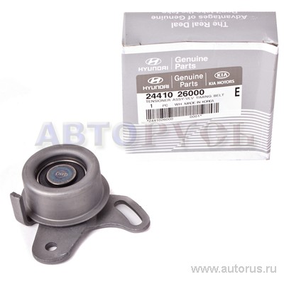 Ролик ремня ГРМ натяжной HYUNDAI ACCENT/GETZ/KIA CERATO/RIO 1.4/1.6