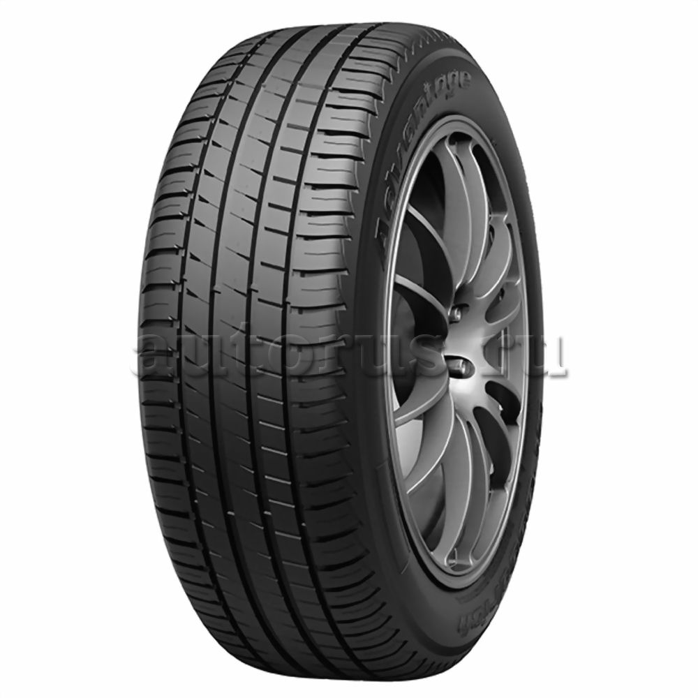 Автошина R17 215/55 BF Goodrich Advantage 98W XL лето 814713 BF ...