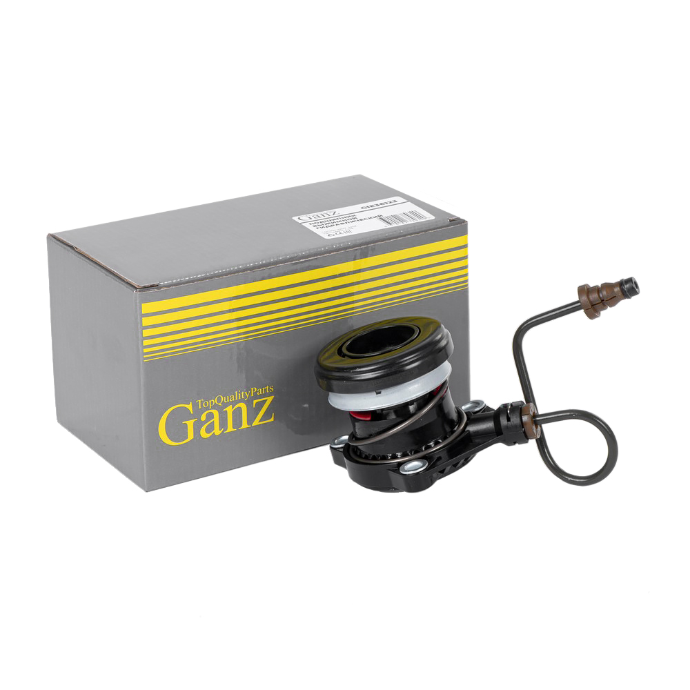 Подшипник выжимной гидравлический OPEL Astra GH 1.2-1.4 04>  Combo 1.4 04-11  Cor GANZ GIE36123