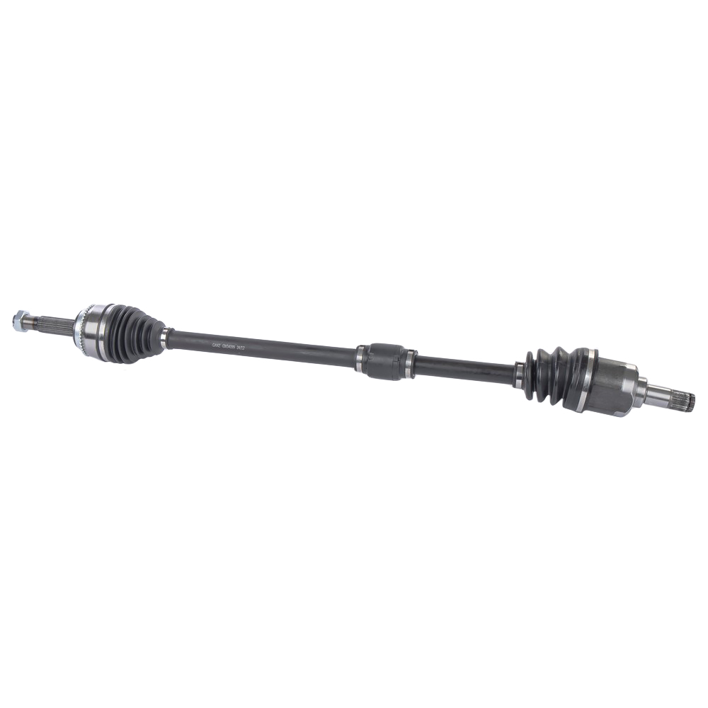 Привод в сборе передний правый MITSUBISHI Lancer 9Cedia USA GANZ GIK04099