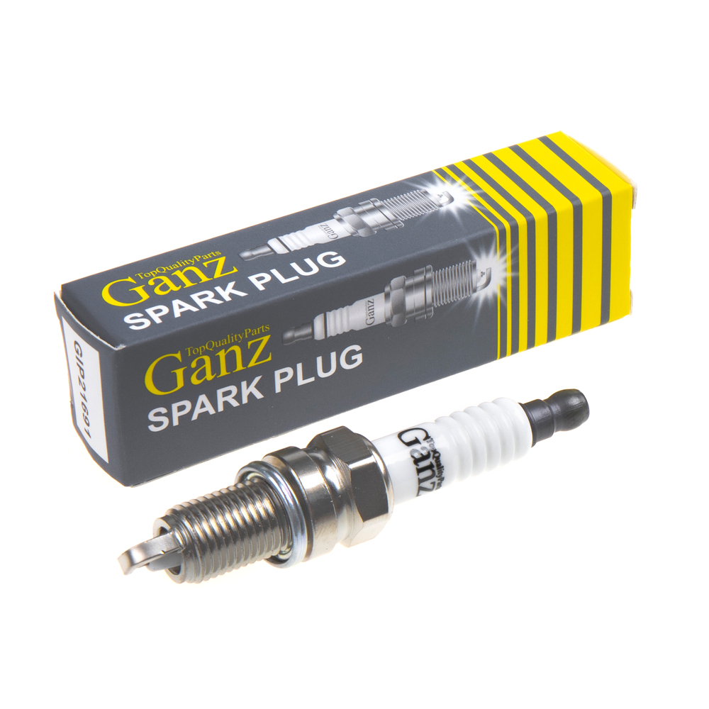 Свеча зажигания ZKR7A10 (1691) FIAT GRANDE PUNTOFORD GANZ GIP21691