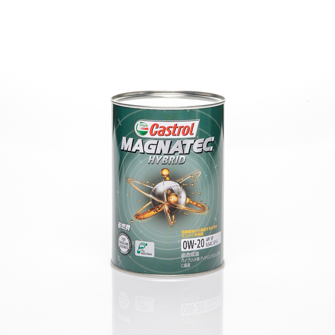 Купить Моторное Масло Castrol Magnatec Ford