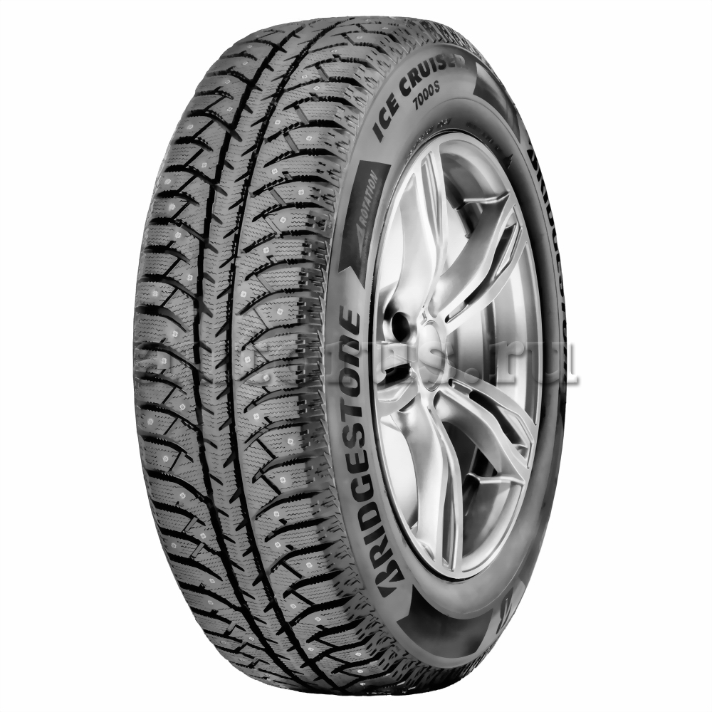 Автошина R13 175/70 Bridgestone Ice Cruiser 7000S 82T шип 470657 ...