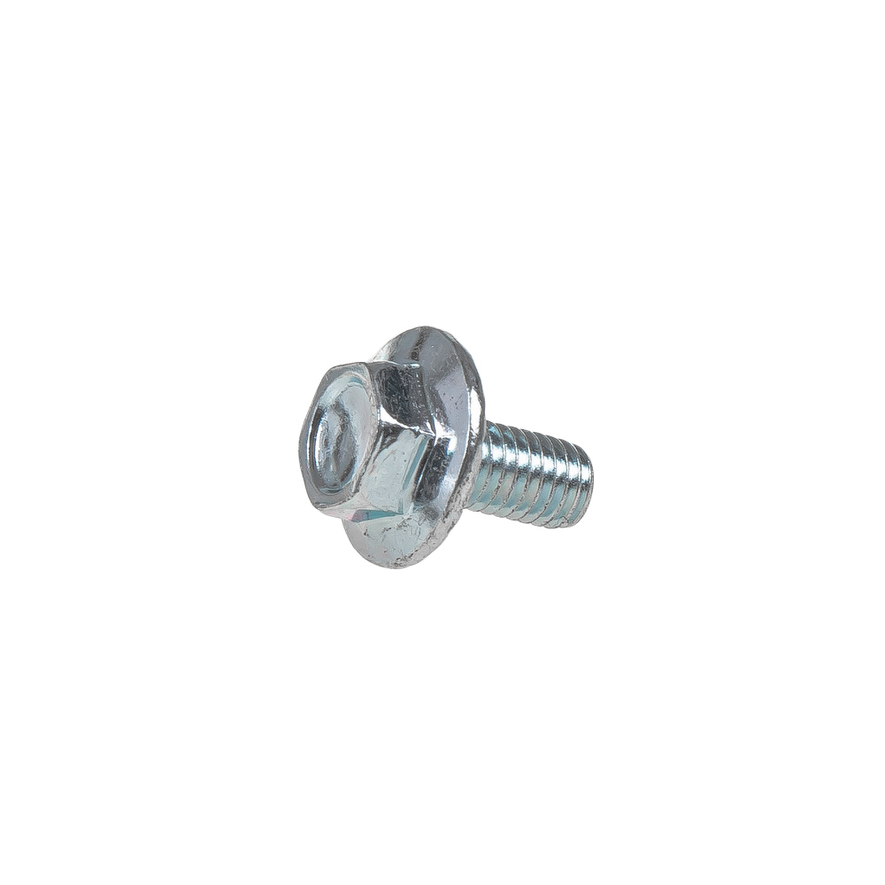 Болт M5x10 С Зуб Буртиком  GANZ GUM05054