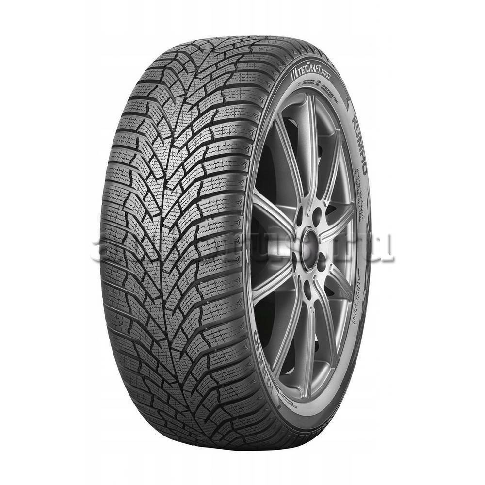 Шина R14 175/65 Kumho WinterCraft WP52 82T зима 2290533 Kumho артикул 2290533 - цена, характеристики, купить в Москве в интернет-магазине автозапчастей АВТОРУСЬ