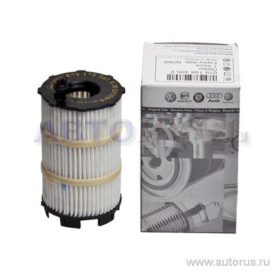 Фильтр масляный VAG 079198405E VAG артикул 079198405E - цена, характеристики, купить в Москве в интернет-магазине автозапчастей АВТОРУСЬ