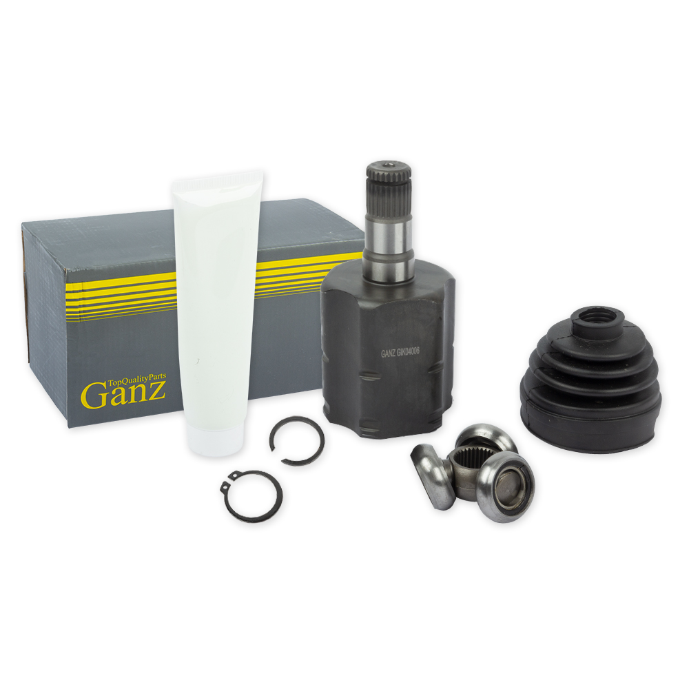 ШРУС внутренний  VAG+Skoda mot.1.6 102pS2.0FSI 150pS GANZ GIK04006