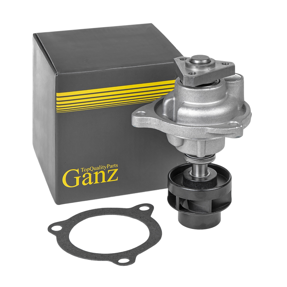 Помпа, водяной насос FORD Fiesta 1.01.3L 01->KA 1.6L 03-05 GANZ GIF02121