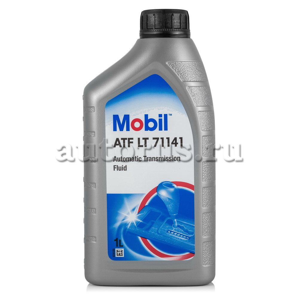 Масло трансмиссионное MOBIL ATF LT 71141 1 л 152648 MOBIL артикул 152648 -  цена, характеристики, купить в Москве в интернет-магазине автозапчастей  АВТОРУСЬ