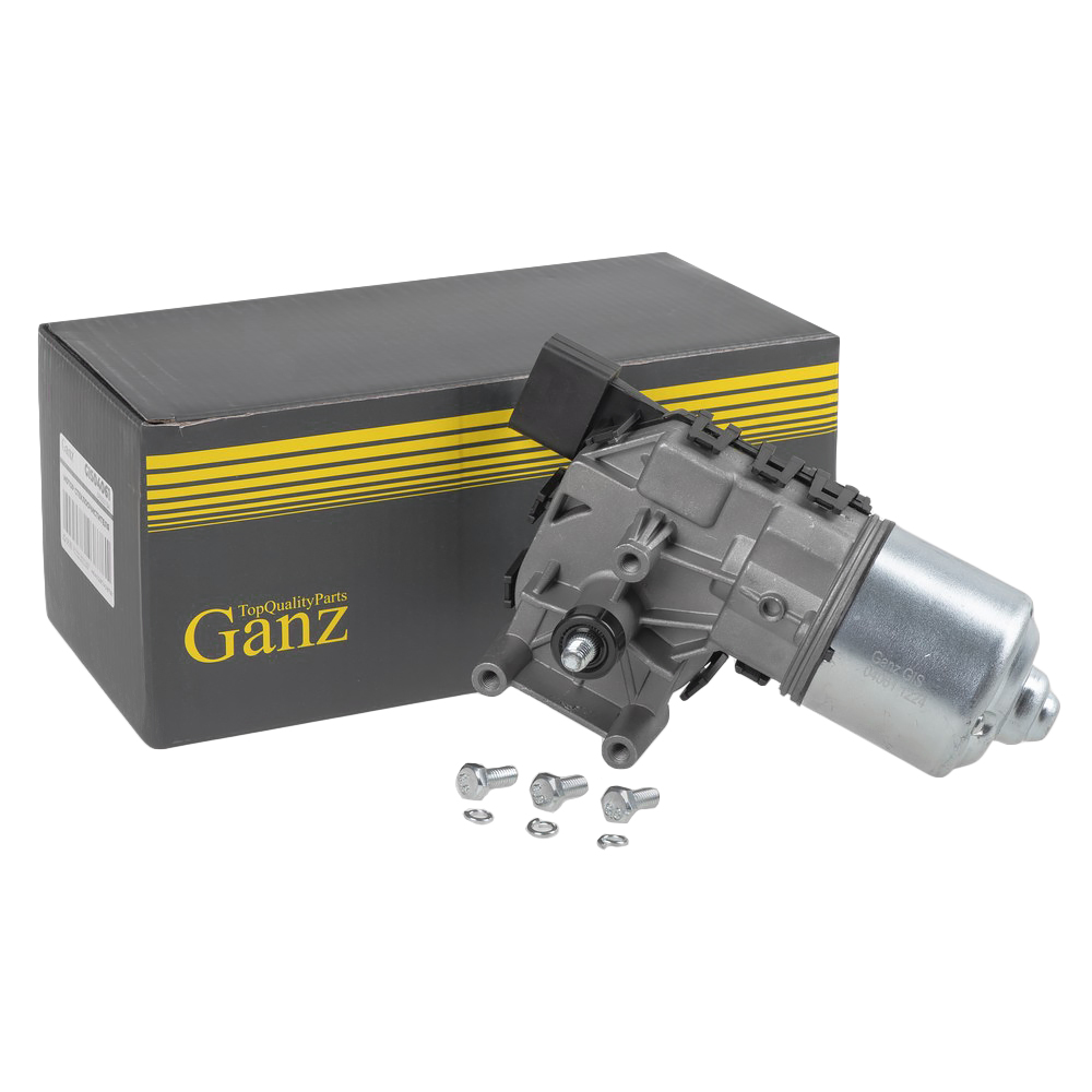Мотор стеклоочистителя VW JETTAPOLO 09- GANZ GIS04061