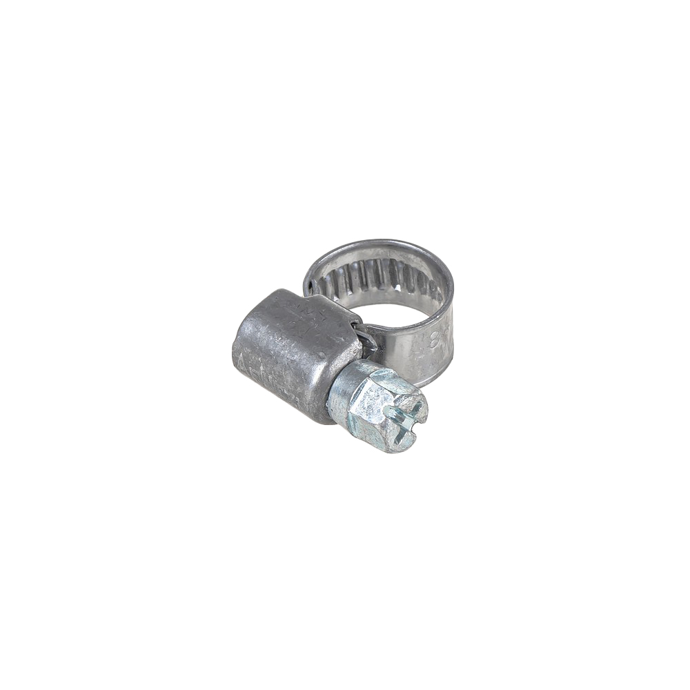 Хомут червячный 8х129-0,7 W2-430 DIN 3017-1  ГОСТ 28191-89 ARNEZI A0902100