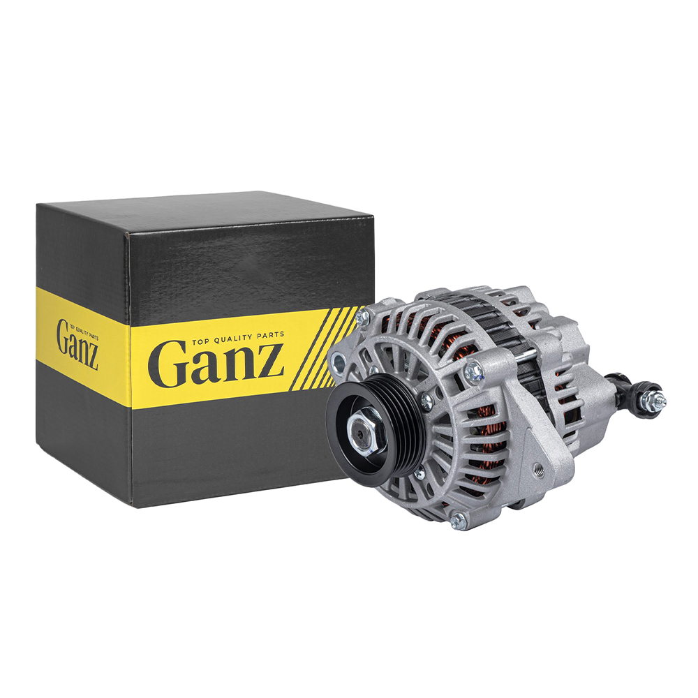 Генератор (12V70A) SUZUKI SX4 06->Swift III 05-10 GANZ GIP13015