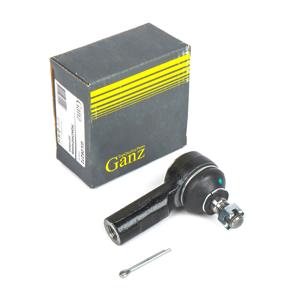 Наконечник рулевой тяги L=R DAEWOO MATIZSPARKTICO GANZ GIL06272
