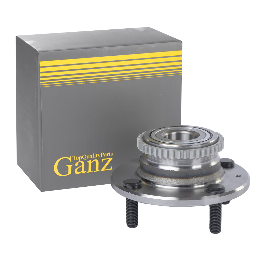 Ступица задняя в сборе L=R (c ABS) HYUNDAI Elantra 00-06Matrix 01- GANZ GIM03087