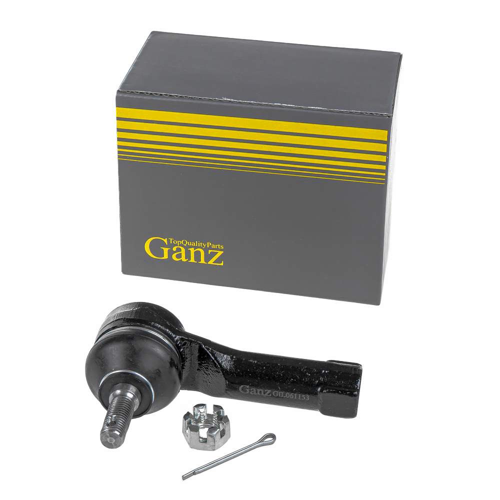 Наконечник рулевой R Clio IIModusNissan Micra K12 GANZ GIL061153