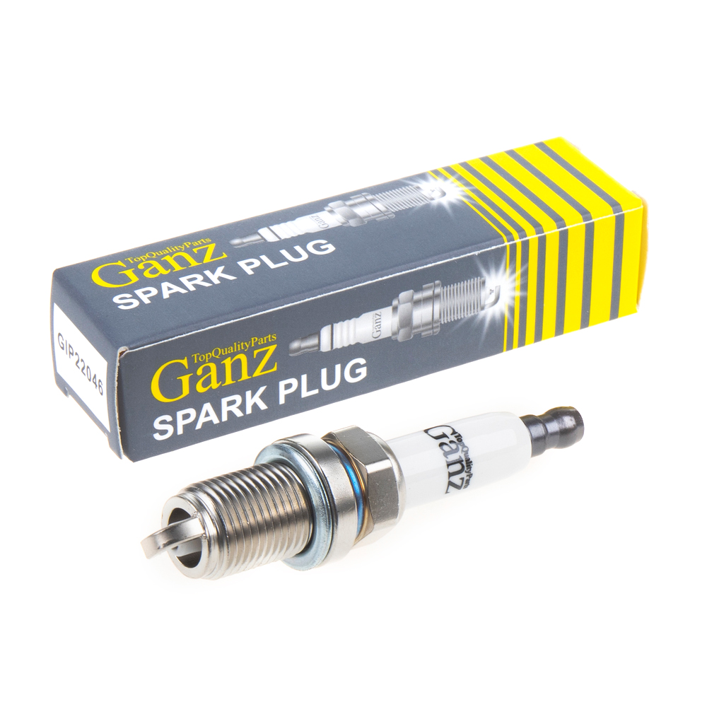 Свеча зажигания (91039) Iridium OPEL Astra GTC J1.410.11->, Astra J1.412.09->, GANZ GIP22046