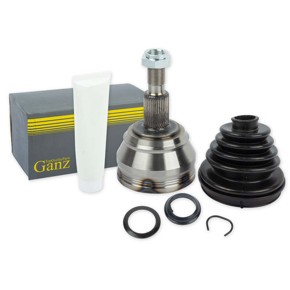 ШРУС наружный (компл.)  AUDI SEAT SKODA VW GANZ GIK04065