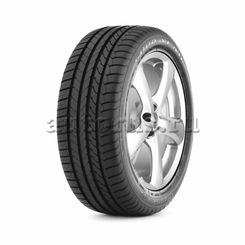 GOODYEAR 534170 Шина летняя легковая EfficientGrip 245/45 R19 102Y