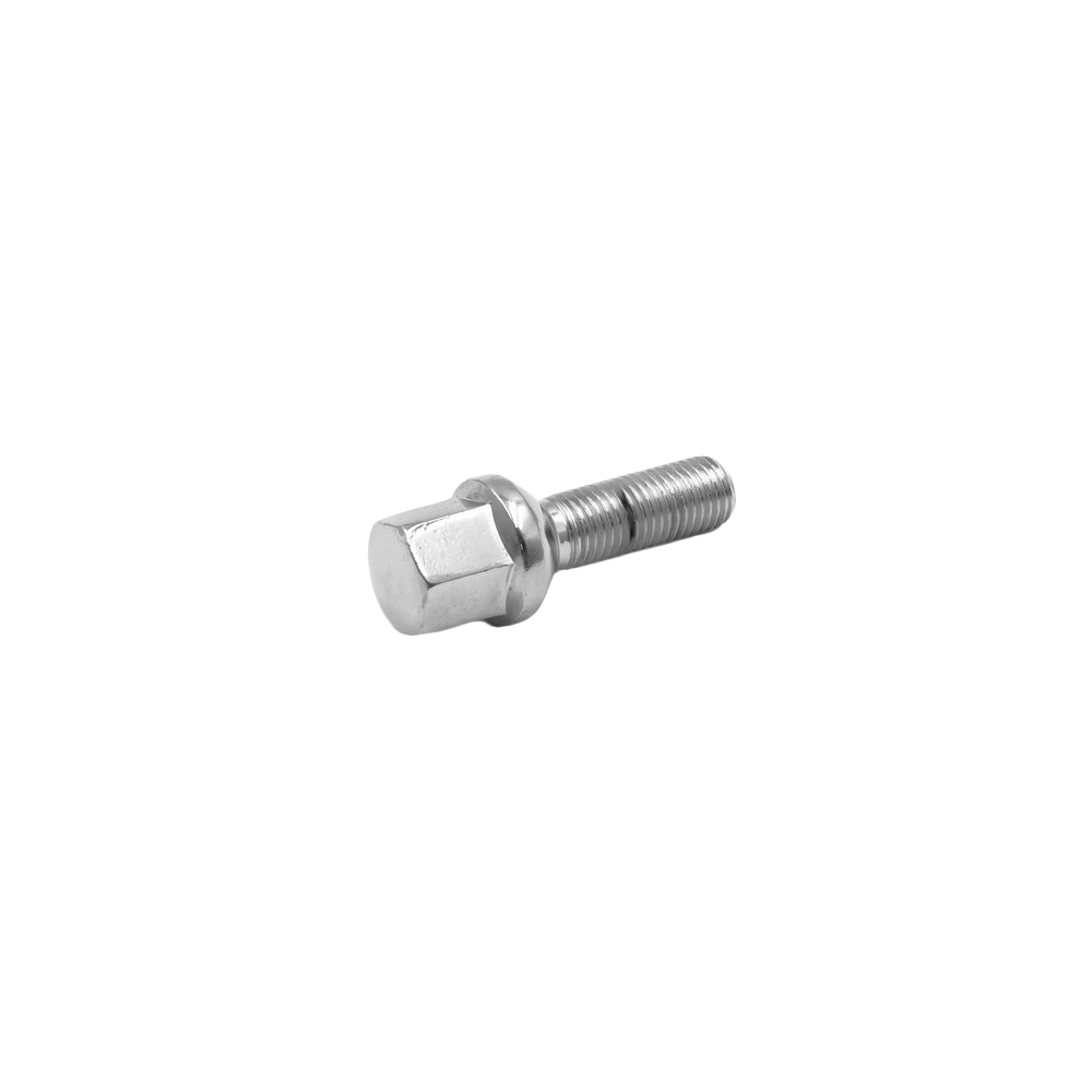 Болт колесный 12x1.50x33 С17 сфера  GANZ BB121
