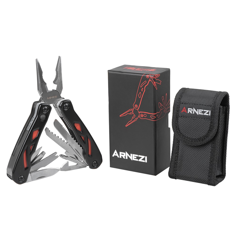 Мультитул с плоскогубцами Phoenix 17в1 ARNEZI R5010151