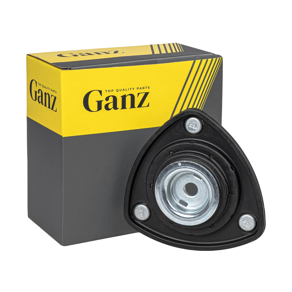 Опора переднего амортизатора L=R MAZDA 3(BM) 13>  6(GJ) 12>  CX-5(KEKF) 11> GANZ GIK02541