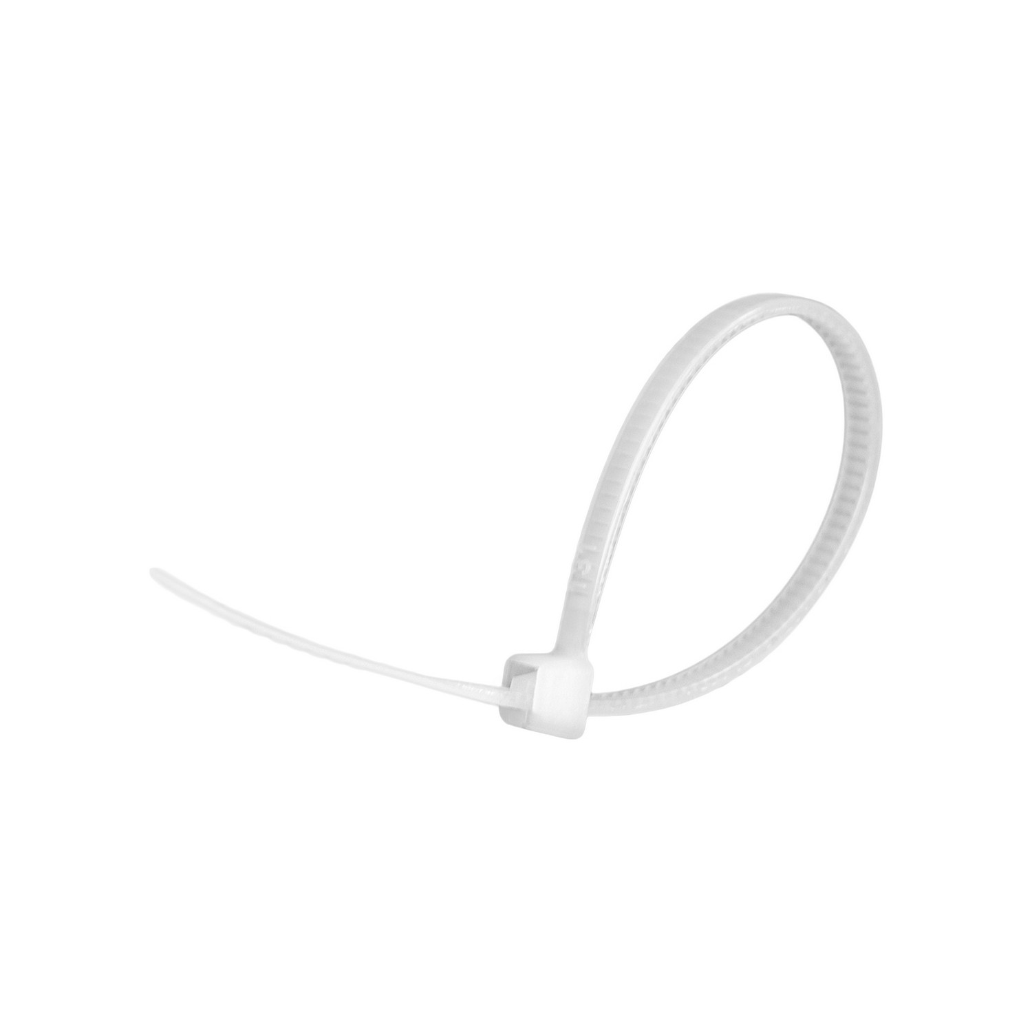 Стяжки нейлоновые 5*250 (б) (100уп.) 200 кор. vertextools, шт ...