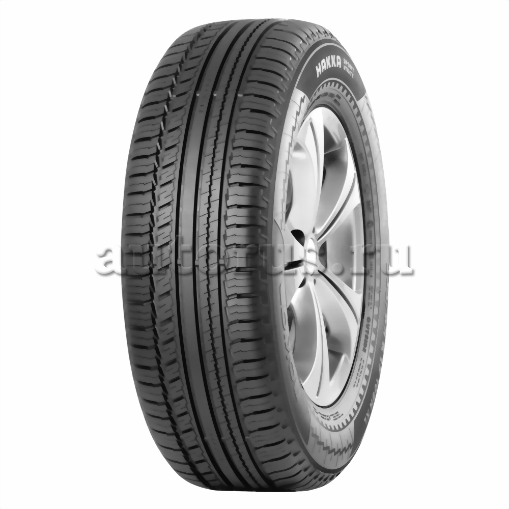 Автошина R16 245/70 Nokian Hakka SUV 111T XL лето T428261 Nokian Tyres ...