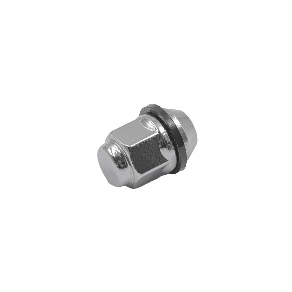 Гайка колесная 12x1.50 Hyundai  (Пласм. Конус)  GANZ BG519