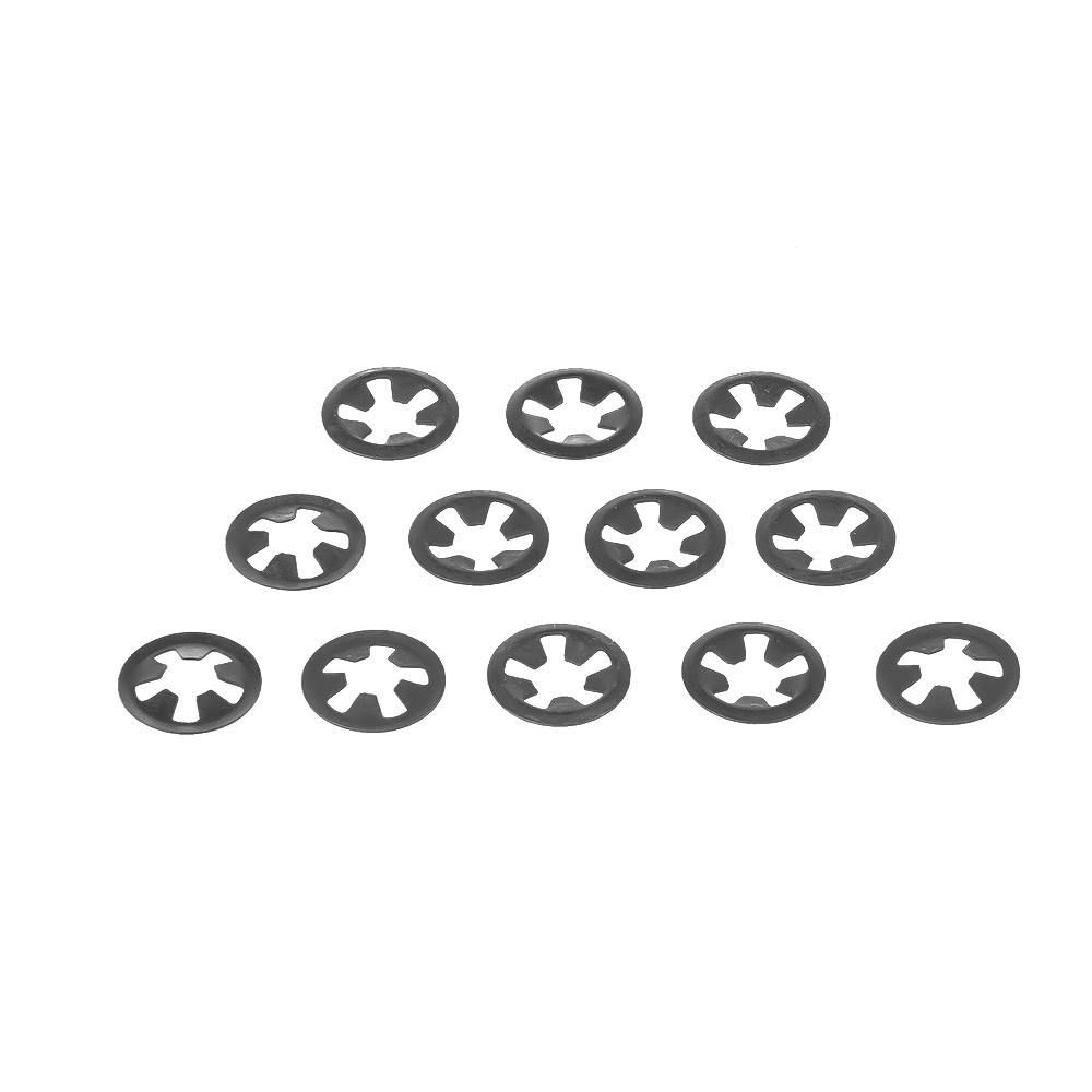 Шайба орнамента d 4 (пружинная) 00001-0041950-768 10*3*0.3 GANZ GUM03005