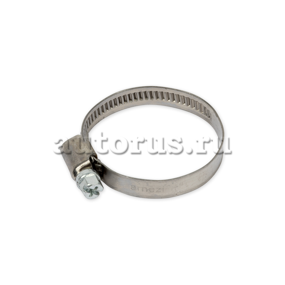 Хомут металлический червячный 32х50 ARNEZI A0902008 ARNEZI A0902008 ...