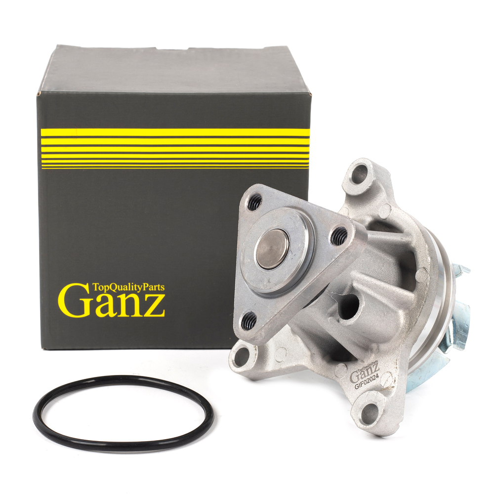 Помпа, водяной насос FORDMAZDAVOLVO all 1.82.0L 16V 03-> GANZ GIF02024