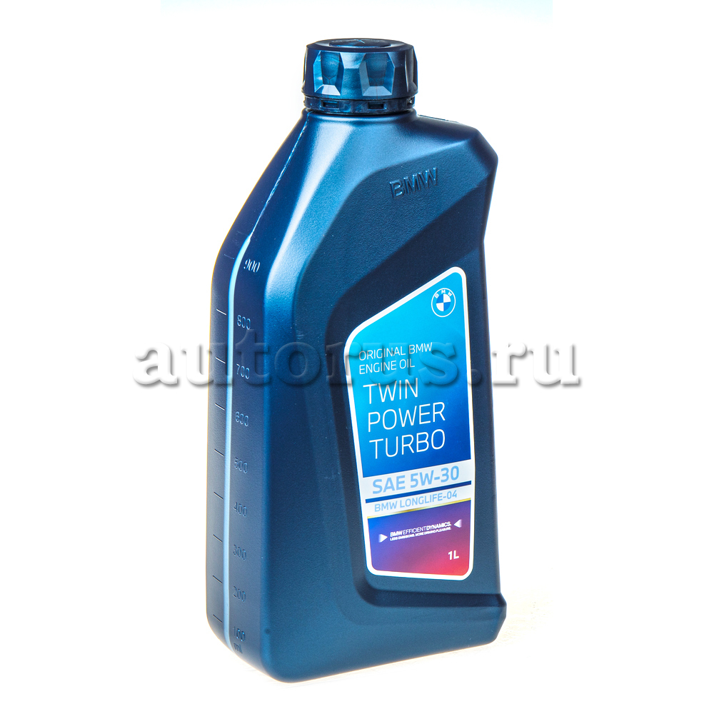 BMW 83212465849 Масло моторное Twinpower Turbo Oil Longlife-04 5W-30  синтетическое 1 л