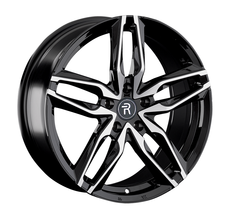 Диск литой R18 8J 5x112/57.1 ET43 REPLAY A148 GMF 087231-160492006 ...