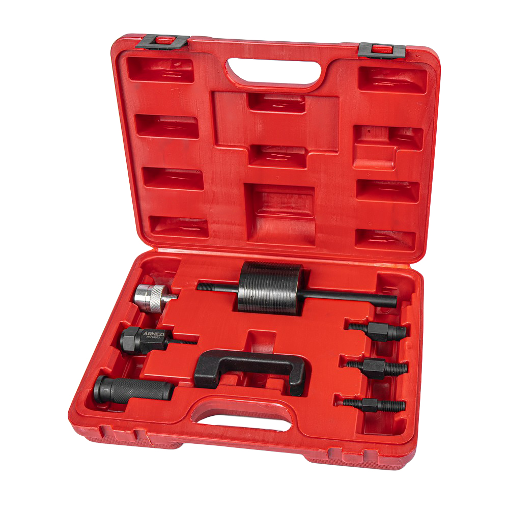 Съемник дизельных форсунок Common Rail 8 пр. ARNEZI R7720503