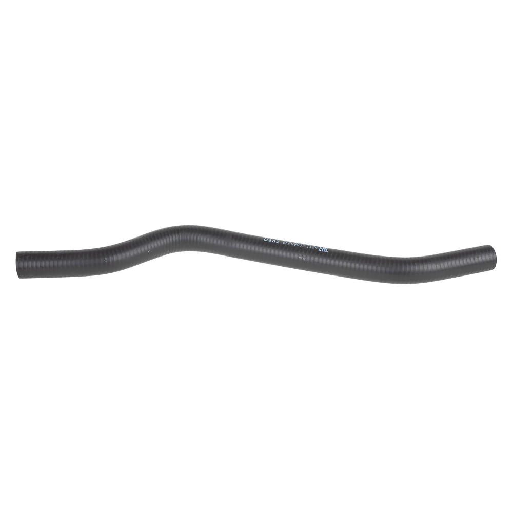 Патрубок отопителя (отводящий) Chevrolet Lacetti (04-) 1.4i1.6i1.8i GANZ GRF09037