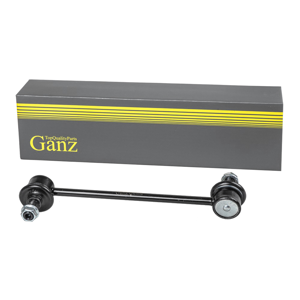 Тяга переднего стабилизатора L=R MAZDA 323 98-04MPV II 99-02 GANZ GIK10158