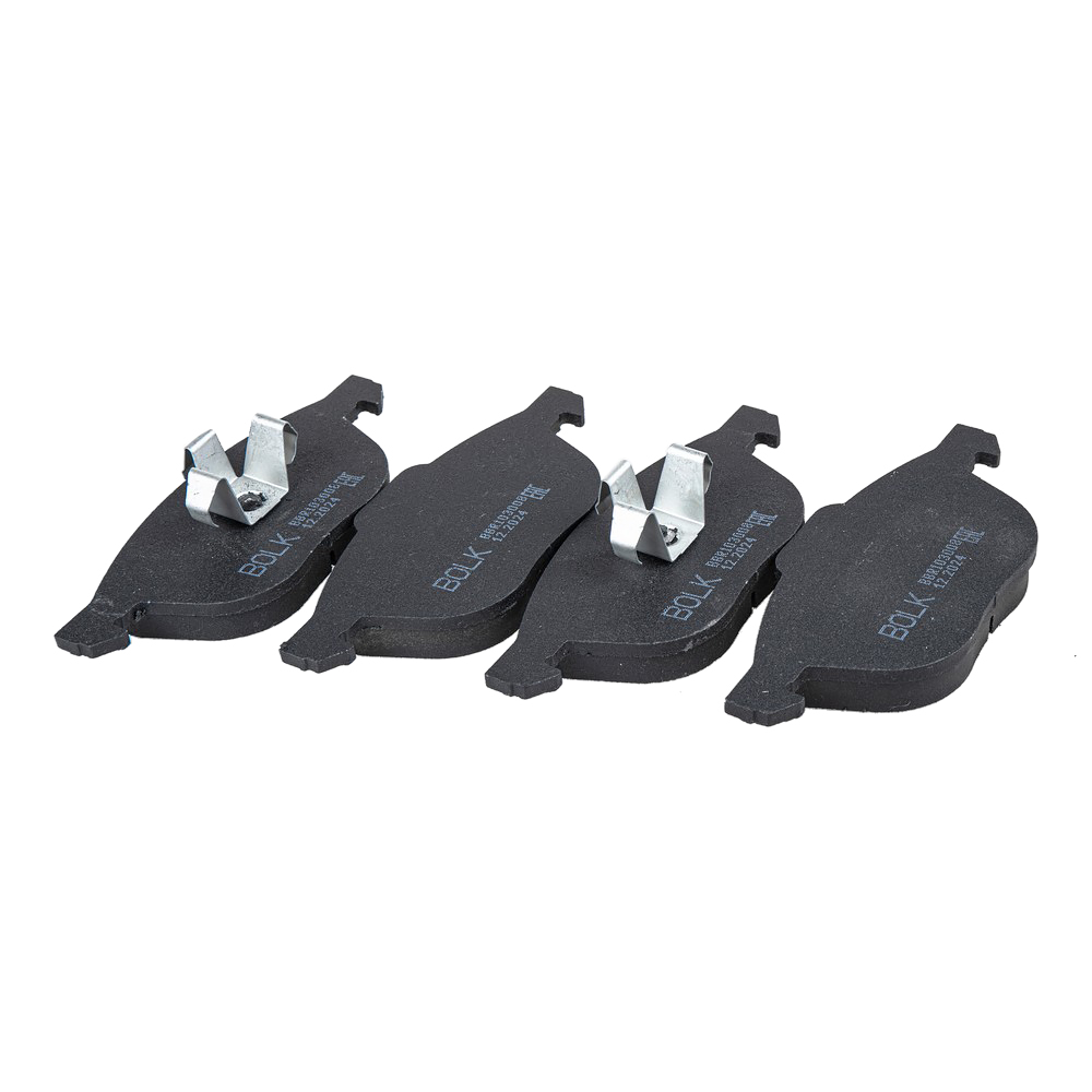 Колодки передние Focus II, C-MAX, Mazda 3, Mazda 5 BOLK BBR103008