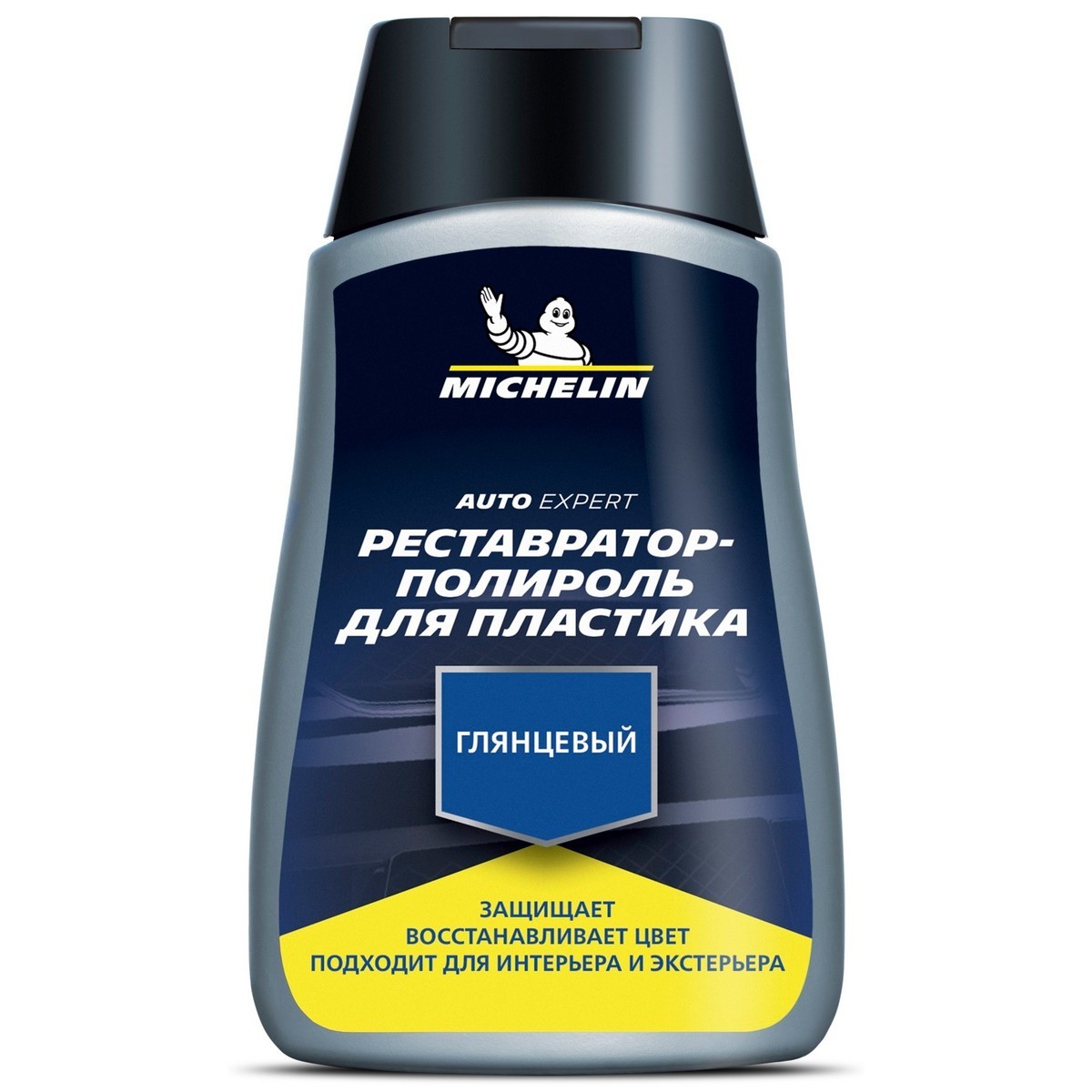 Michelin 32194 Реставратор-полироль для пластика, 250 ml, глянец